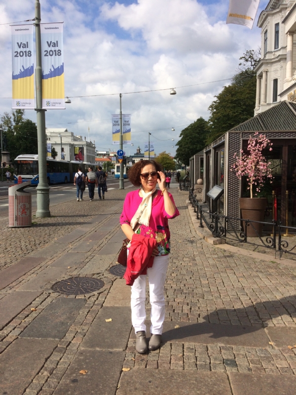 娜娜的第一张照片--鞍山相亲服务中心