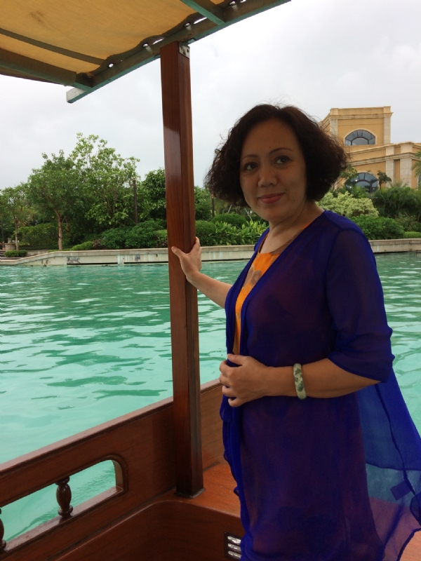 娜娜的第二张照片--鞍山相亲服务中心