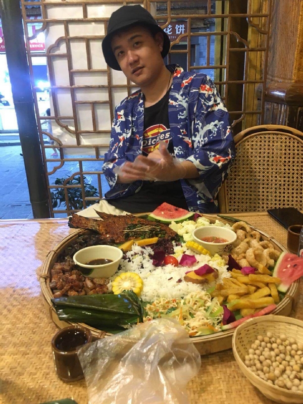 贝贝的第一张照片--鞍山相亲服务中心