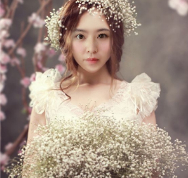 美贝的第一张照片--鞍山相亲服务中心