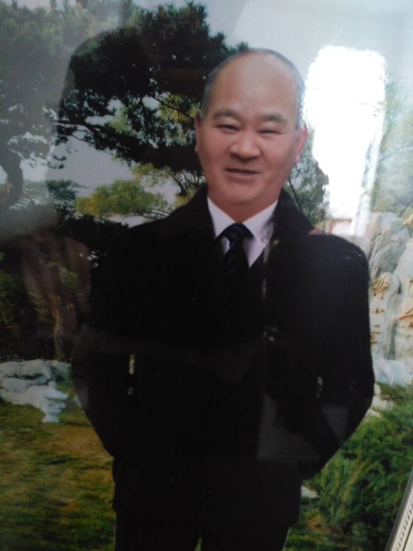 老方丈的第一张照片--鞍山相亲服务中心