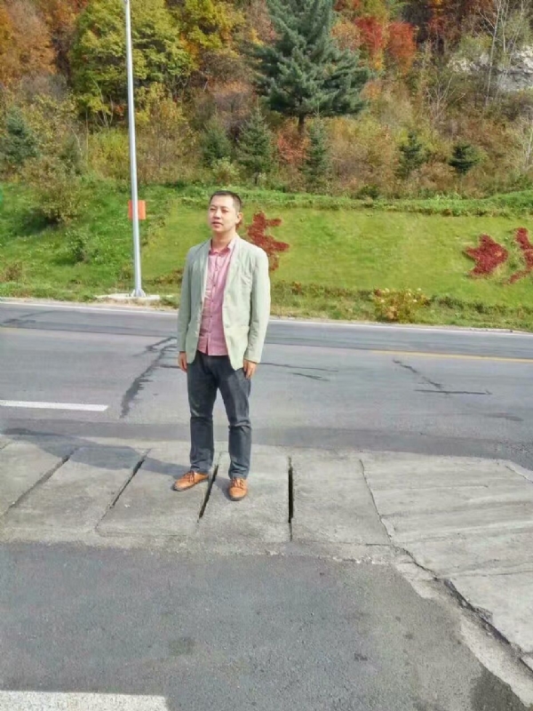 杨小雨的第一张照片--鞍山相亲服务中心