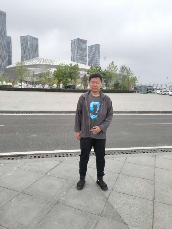 衍水大桥的第一张照片--鞍山相亲服务中心