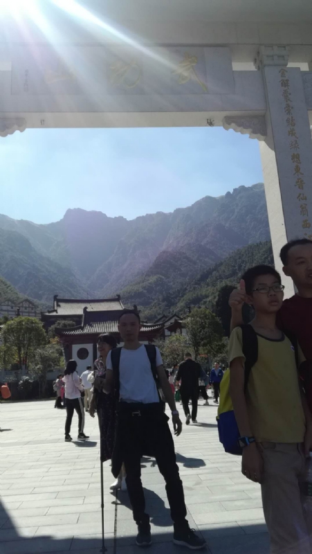 蓝天的第二张照片--鞍山相亲服务中心