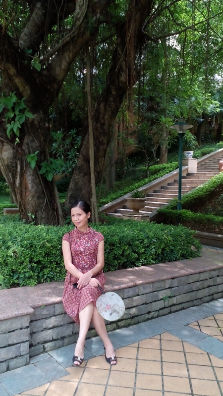 丹蕾的第一张照片--鞍山相亲服务中心