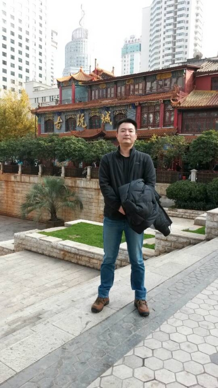 Howard的第一张照片--鞍山相亲服务中心