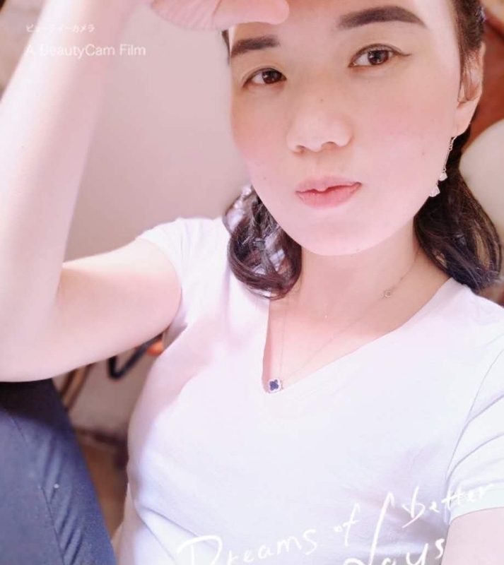 白色珍珠的第二张照片--鞍山相亲服务中心