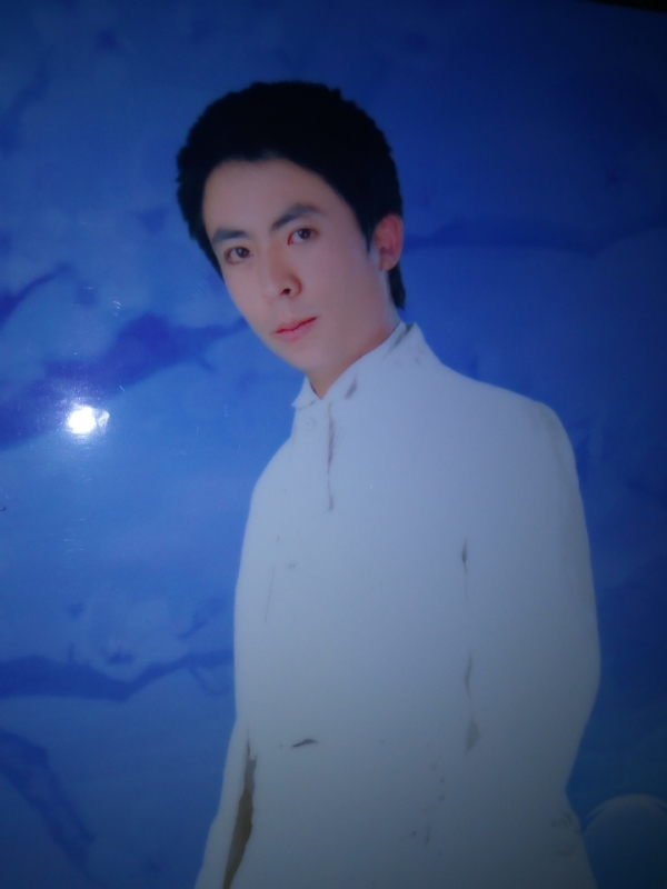 小飞的第一张照片--鞍山相亲服务中心