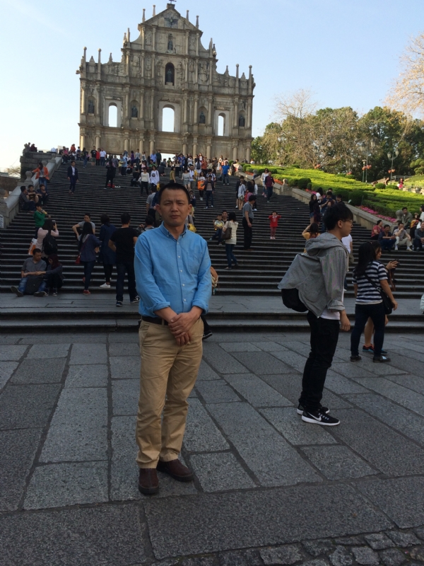 Larry的第一张照片--鞍山相亲服务中心