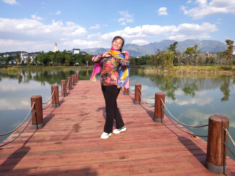 格格的第一张照片--鞍山相亲服务中心