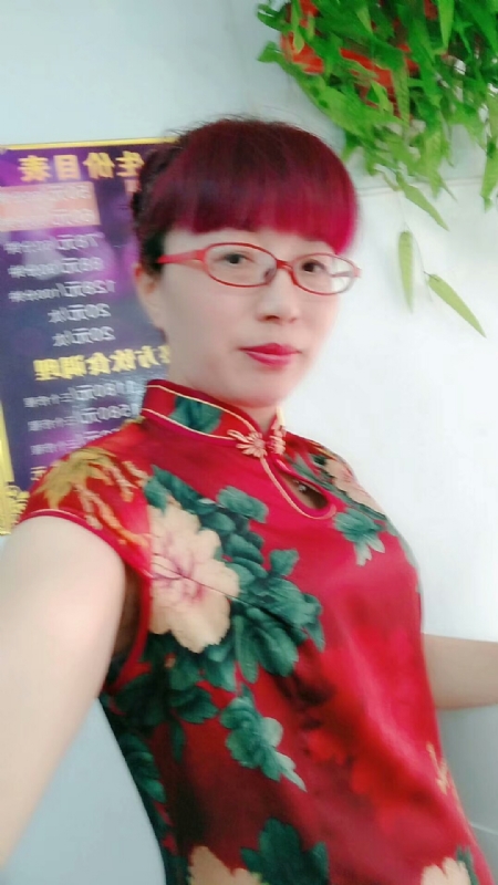 平凡女人的第一张照片--鞍山相亲服务中心