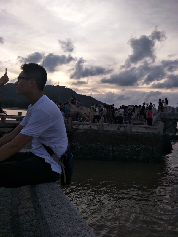 诗和远方的第一张照片--鞍山相亲服务中心