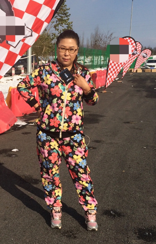 花程锦绣的第一张照片--鞍山相亲服务中心