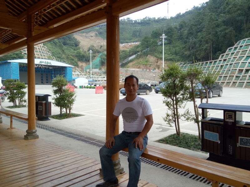 安哥的第一张照片--鞍山相亲服务中心