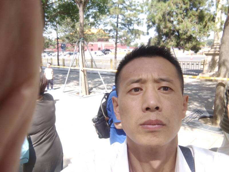 刘红兵的第一张照片--鞍山相亲服务中心