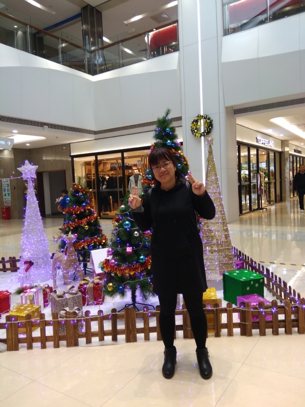 回归的第一张照片--鞍山相亲服务中心