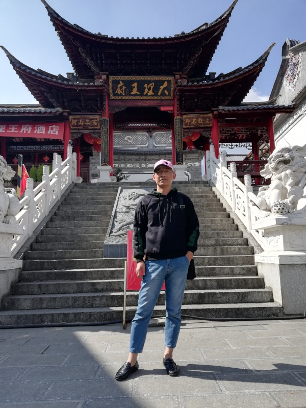 旧事离人的第一张照片--鞍山相亲服务中心