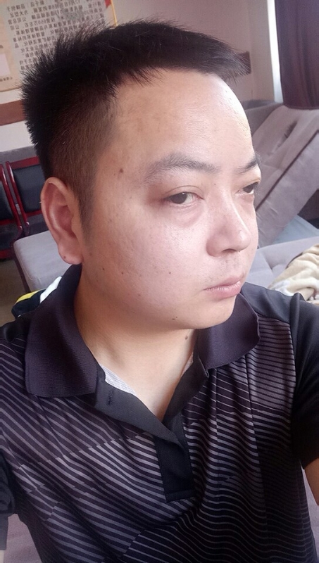 大熊的第一张照片--鞍山相亲服务中心