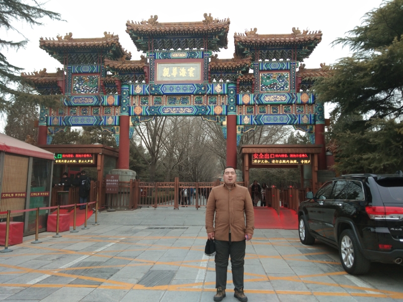 一羽垂天的第一张照片--鞍山相亲服务中心