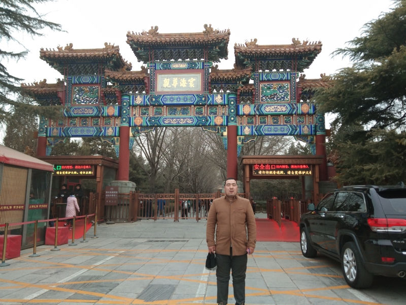 一羽垂天的第二张照片--鞍山相亲服务中心