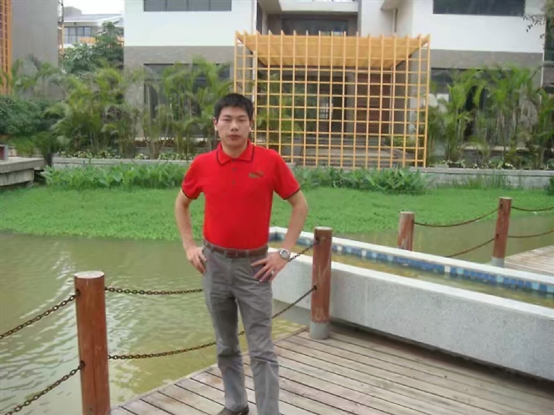 热情的土豆的第一张照片--鞍山相亲服务中心