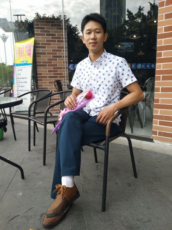 飞少的第二张照片--鞍山相亲服务中心