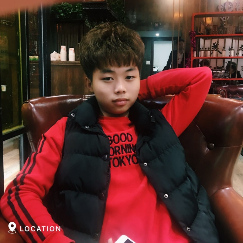 阳光男孩的第一张照片--鞍山相亲服务中心