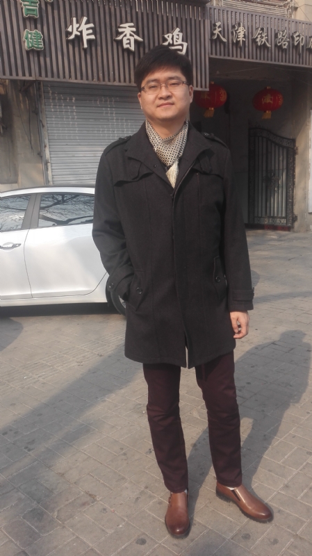 盟主的第一张照片--鞍山相亲服务中心