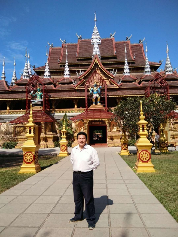 蓝熊的第一张照片--鞍山相亲服务中心