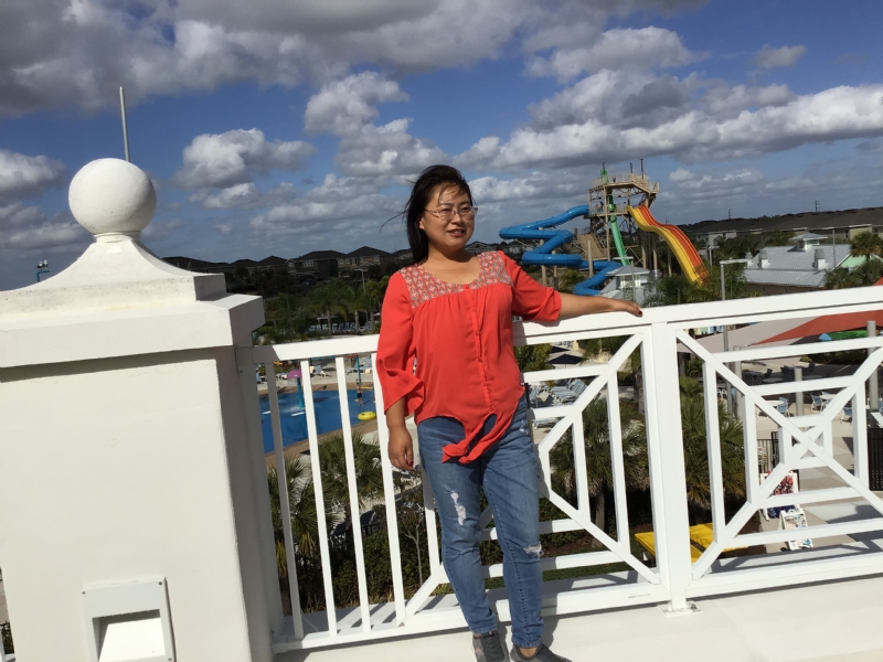 Cindy的第一张照片--鞍山相亲服务中心