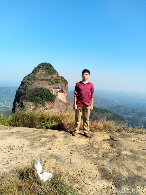 小冼的第一张照片--鞍山相亲服务中心