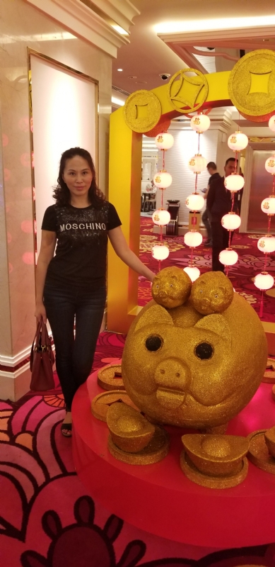 灵珠的第一张照片--鞍山相亲服务中心