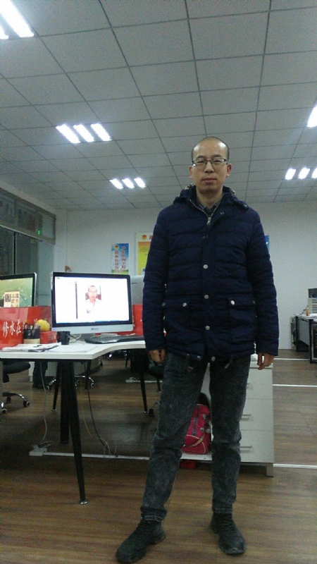 开心就好的第一张照片--鞍山相亲服务中心