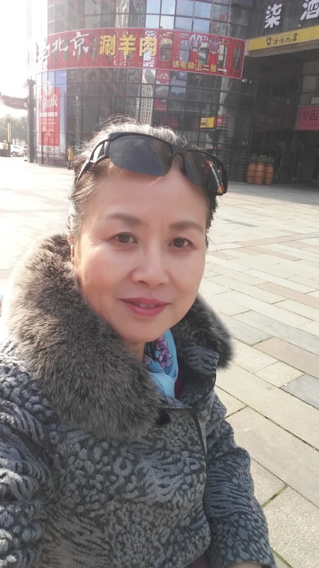 公主婆婆的第一张照片--鞍山相亲服务中心