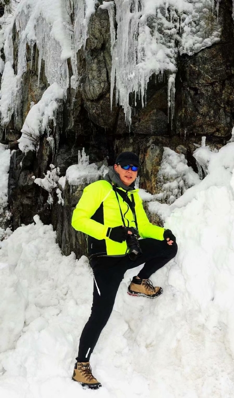 Paul的第一张照片--鞍山相亲服务中心