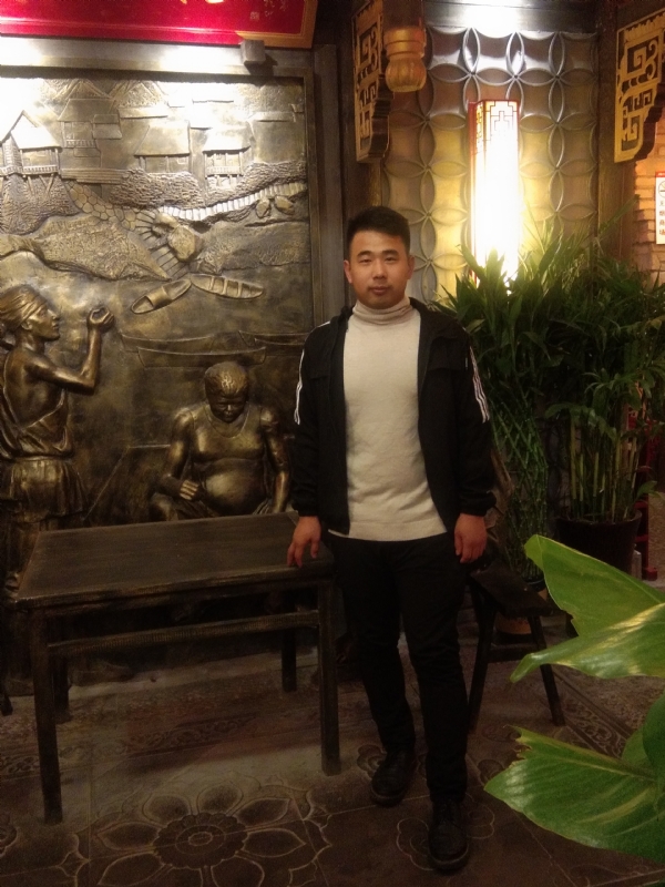 王琪的第一张照片--鞍山相亲服务中心