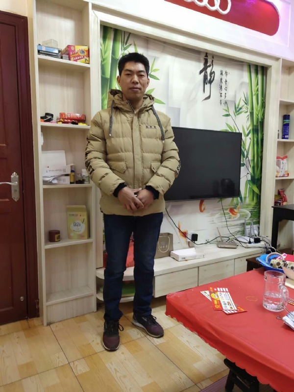 风云的第一张照片--鞍山相亲服务中心