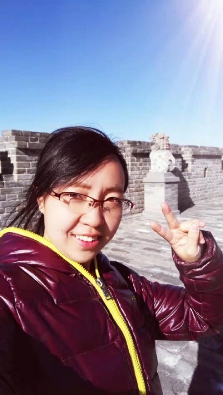 婷婷的第一张照片--鞍山相亲服务中心