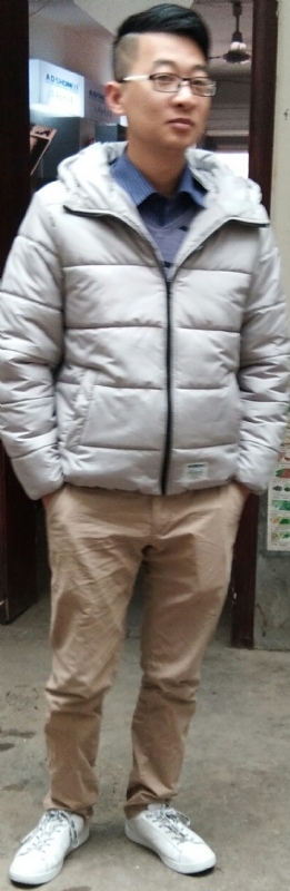 研究生的第一张照片--鞍山相亲服务中心