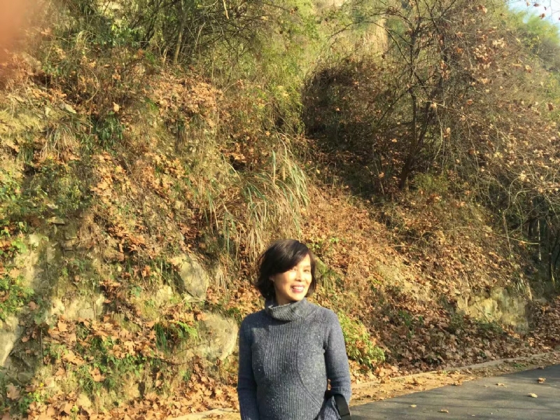 蠢蠢的第一张照片--鞍山相亲服务中心