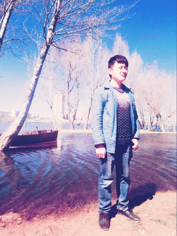 ￣往情深的第一张照片--鞍山相亲服务中心