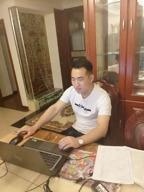 蓝色海洋的第一张照片--鞍山相亲服务中心