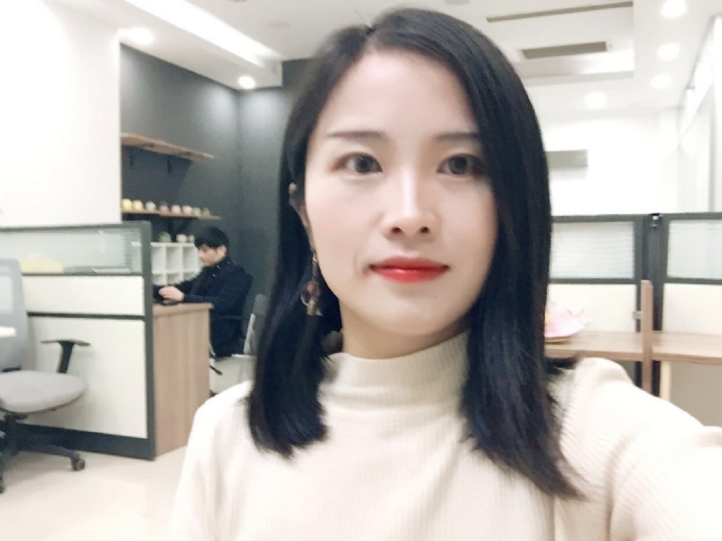 玛丽的第一张照片--鞍山相亲服务中心