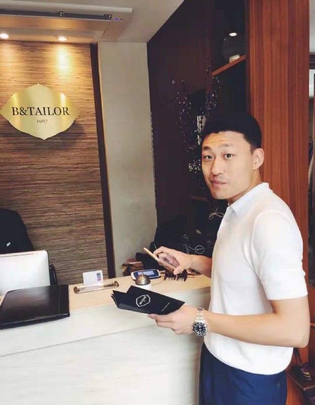 阿根的第一张照片--鞍山相亲服务中心