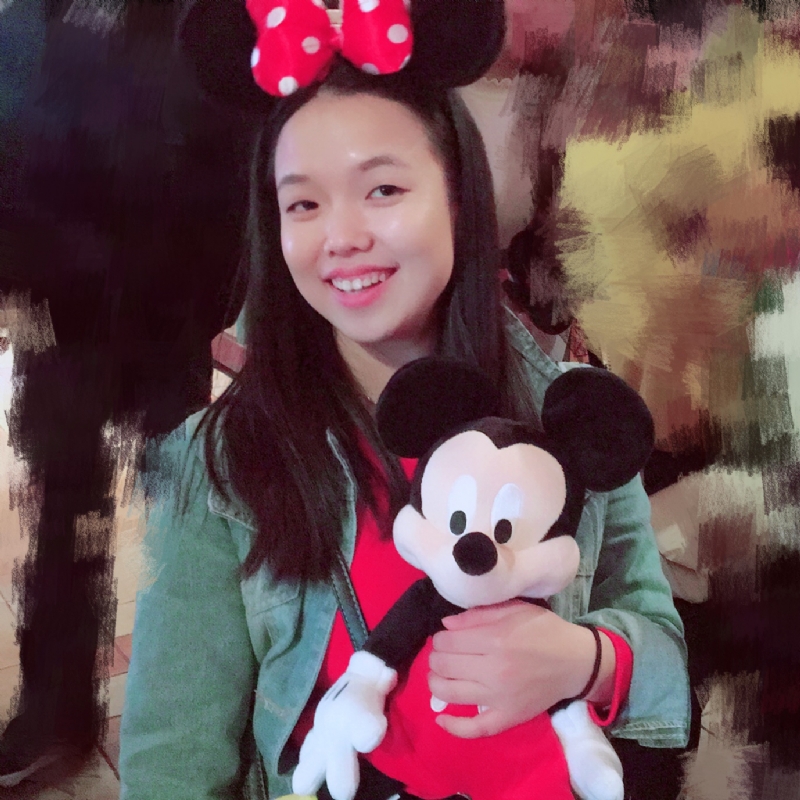 Emily的第一张照片--鞍山相亲服务中心