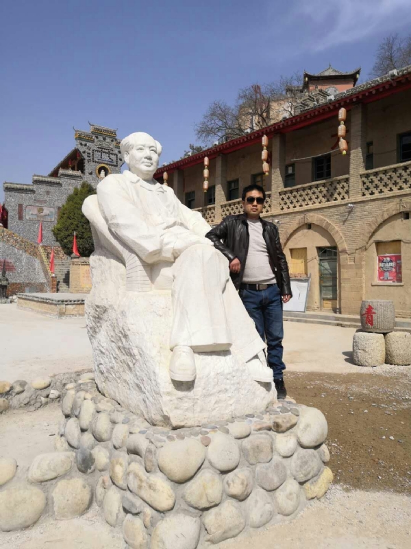 单身汉的第一张照片--鞍山相亲服务中心