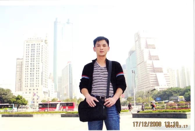 小太阳的第一张照片--鞍山相亲服务中心