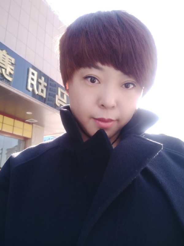 霞儿的第一张照片--鞍山相亲服务中心