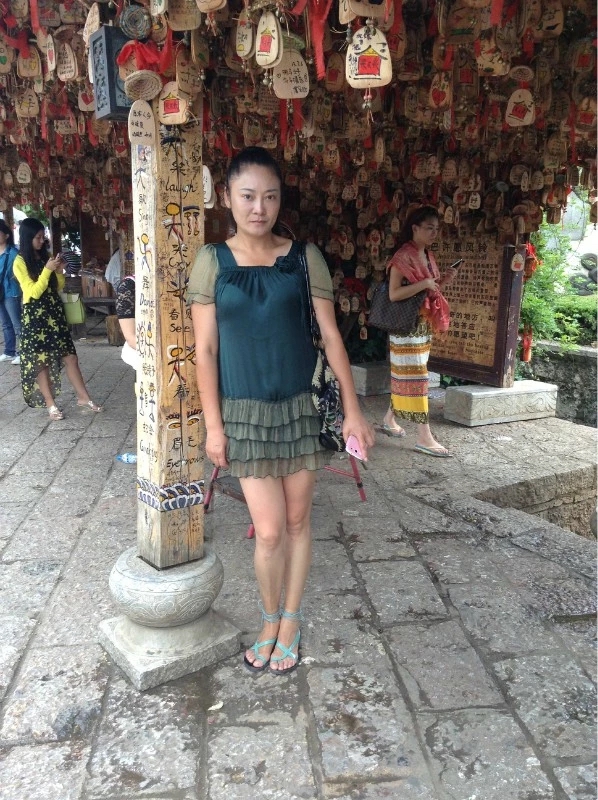 米粒的第一张照片--鞍山相亲服务中心