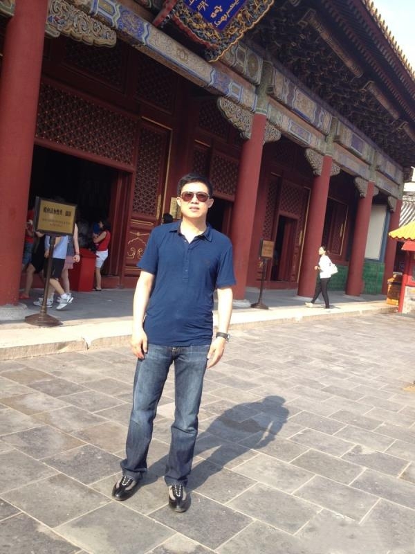 刘刚的第一张照片--鞍山相亲服务中心